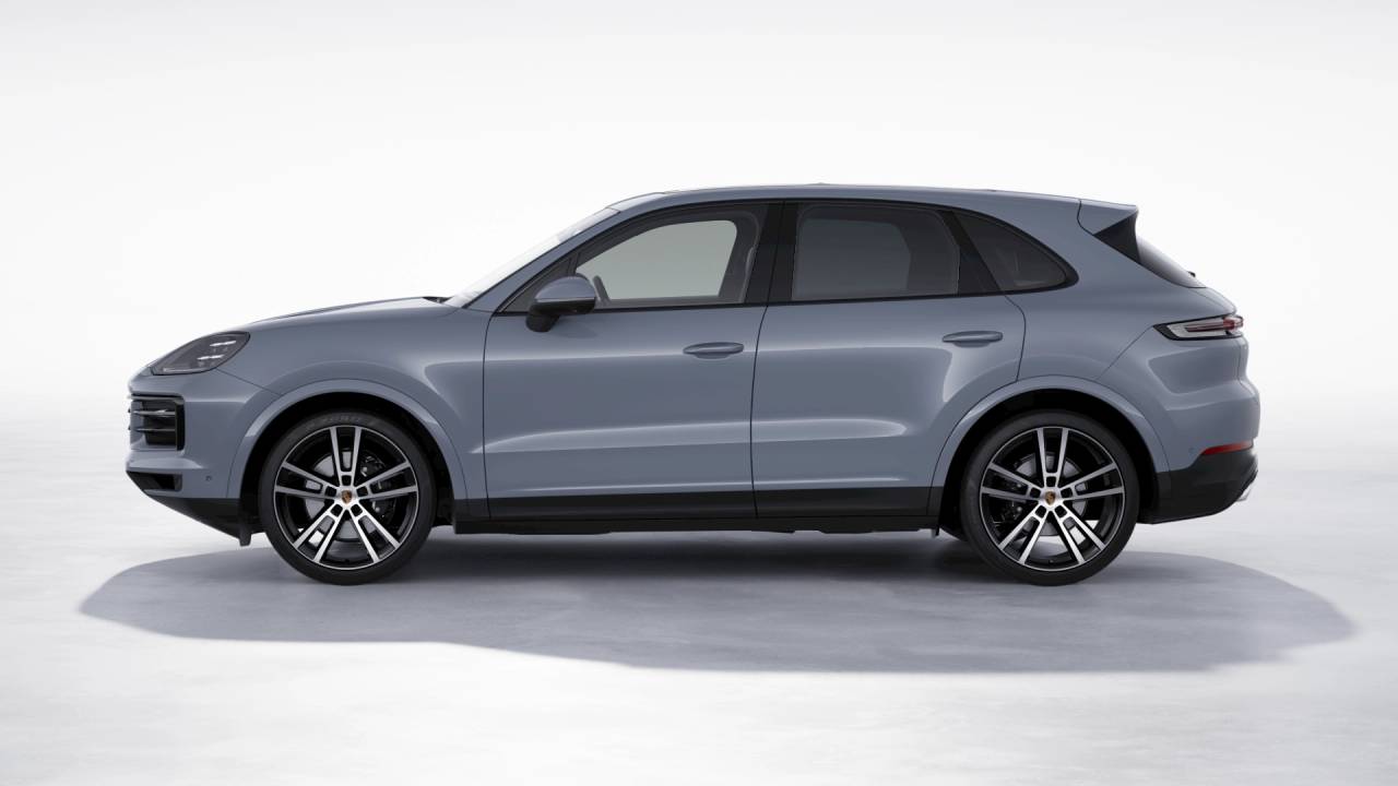 2026 Porsche Cayenne Cayenne