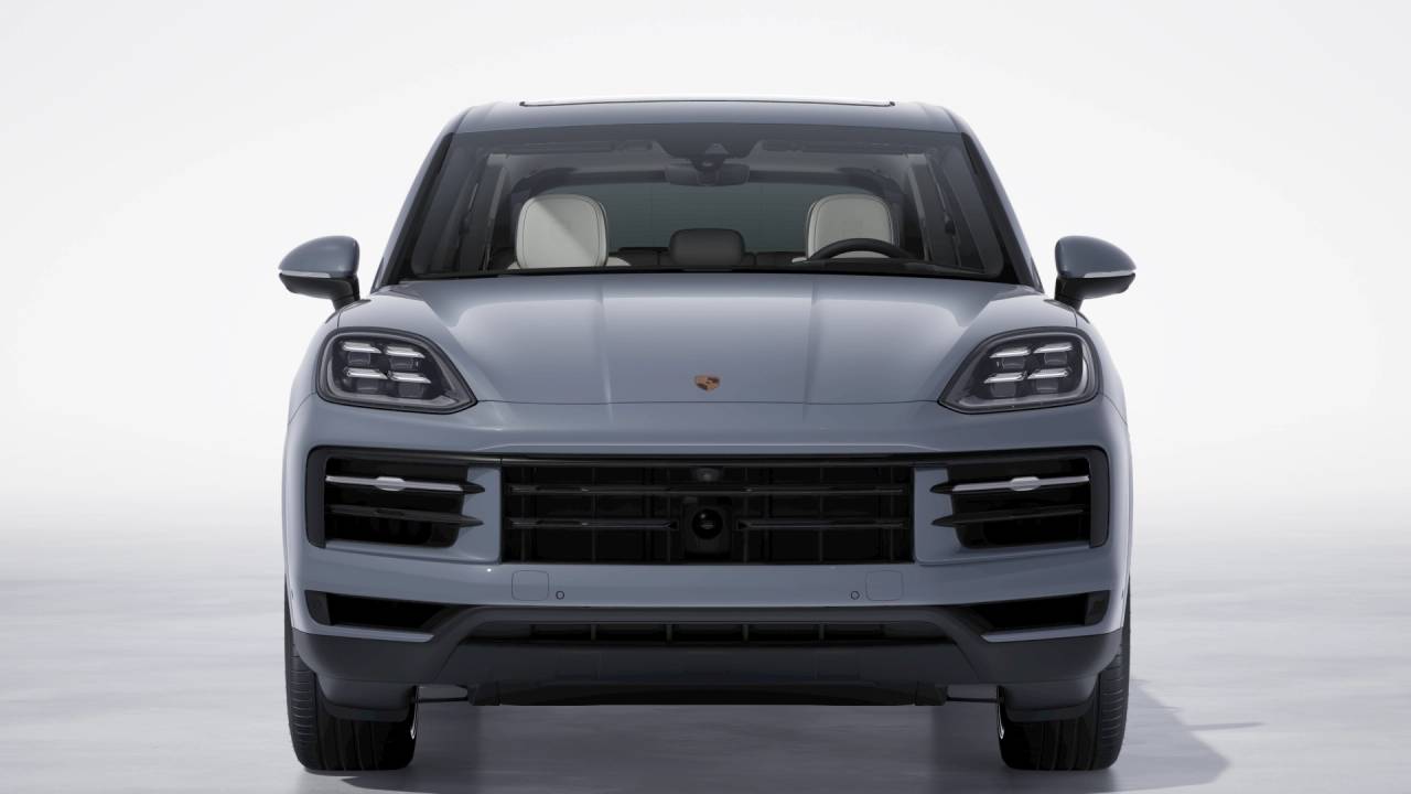 2026 Porsche Cayenne Cayenne