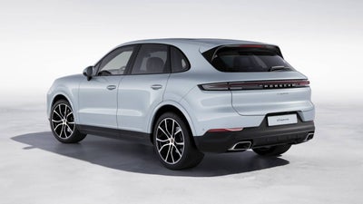 2026 Porsche Cayenne Base