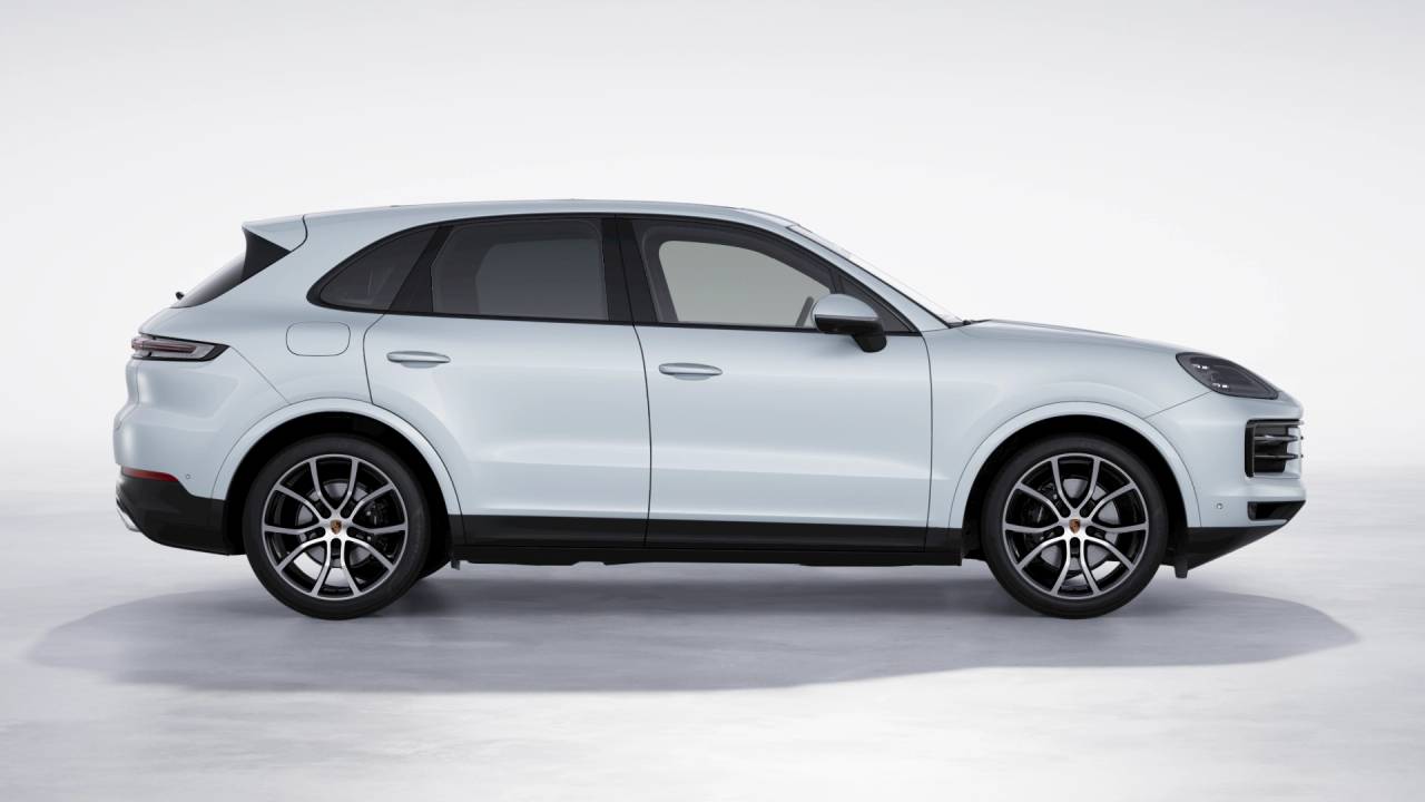 2026 Porsche Cayenne Base