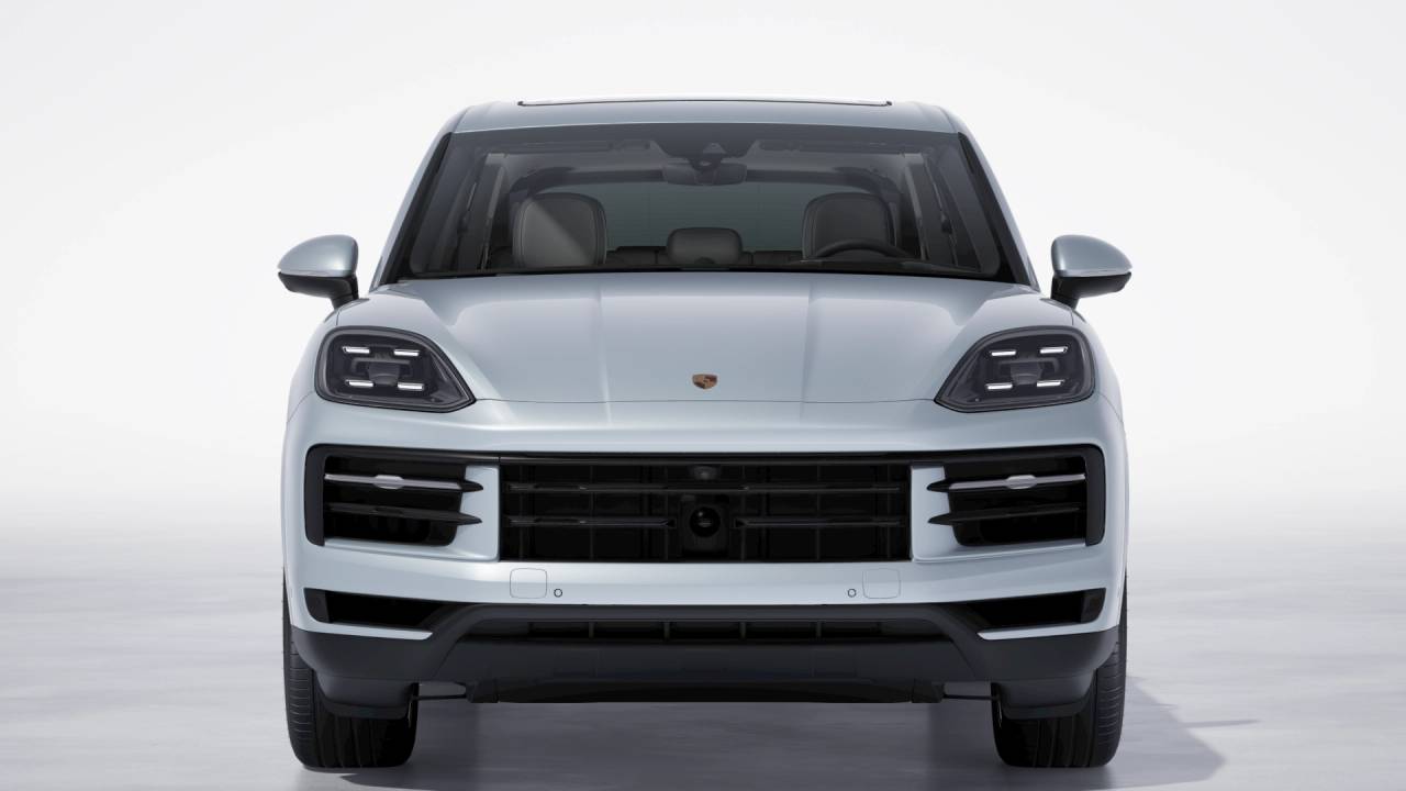 2026 Porsche Cayenne Base