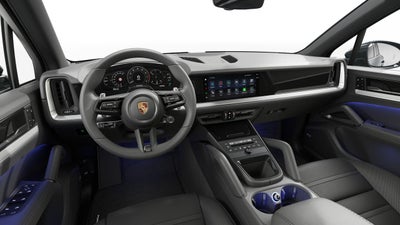2026 Porsche Cayenne Cayenne