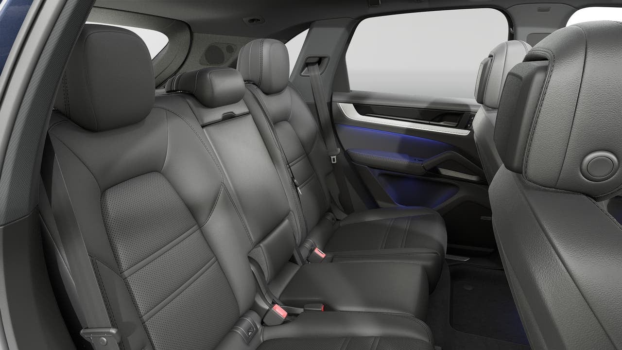 2026 Porsche Cayenne Cayenne