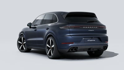 2026 Porsche Cayenne Cayenne
