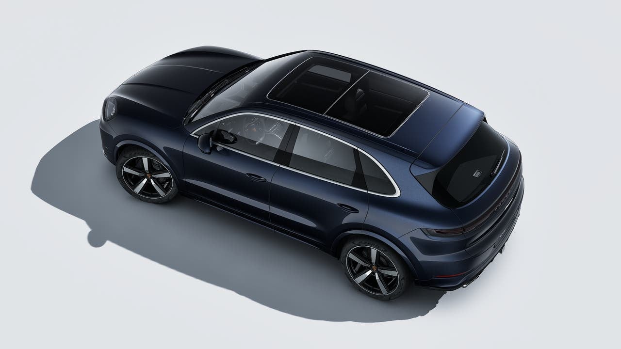 2026 Porsche Cayenne Cayenne