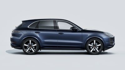 2026 Porsche Cayenne Cayenne