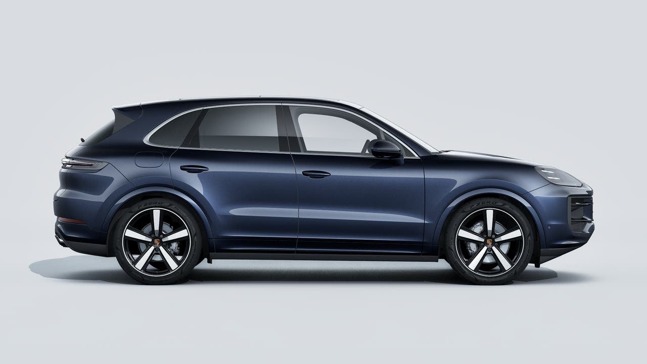 2026 Porsche Cayenne Cayenne