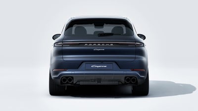 2026 Porsche Cayenne Cayenne