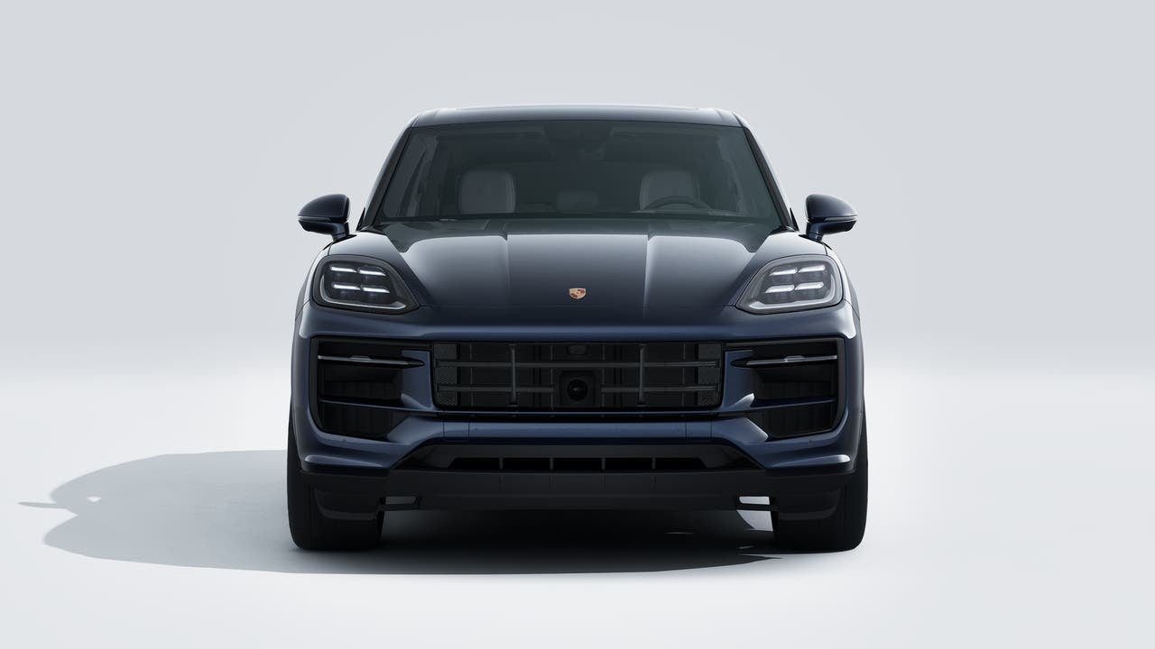 2026 Porsche Cayenne Cayenne