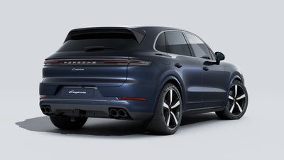 2026 Porsche Cayenne Cayenne