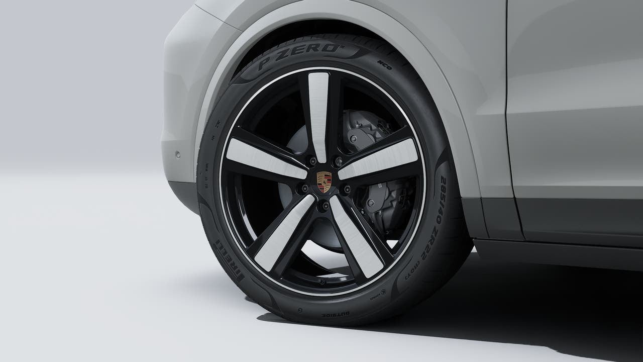 2026 Porsche Cayenne Cayenne