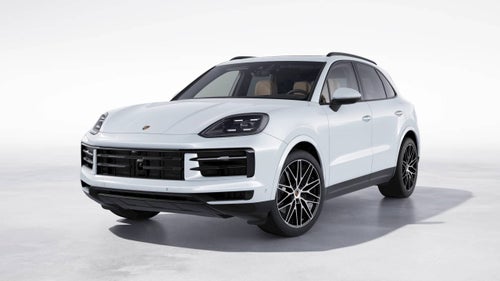 2026 Porsche Cayenne Cayenne