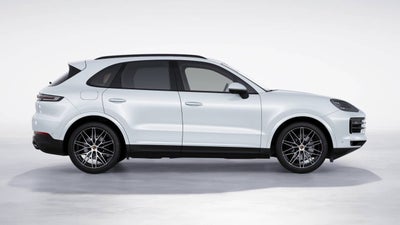 2026 Porsche Cayenne Cayenne
