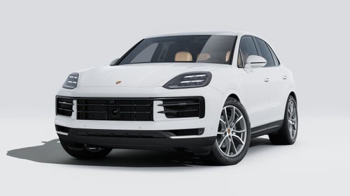 2026 Porsche Cayenne Cayenne