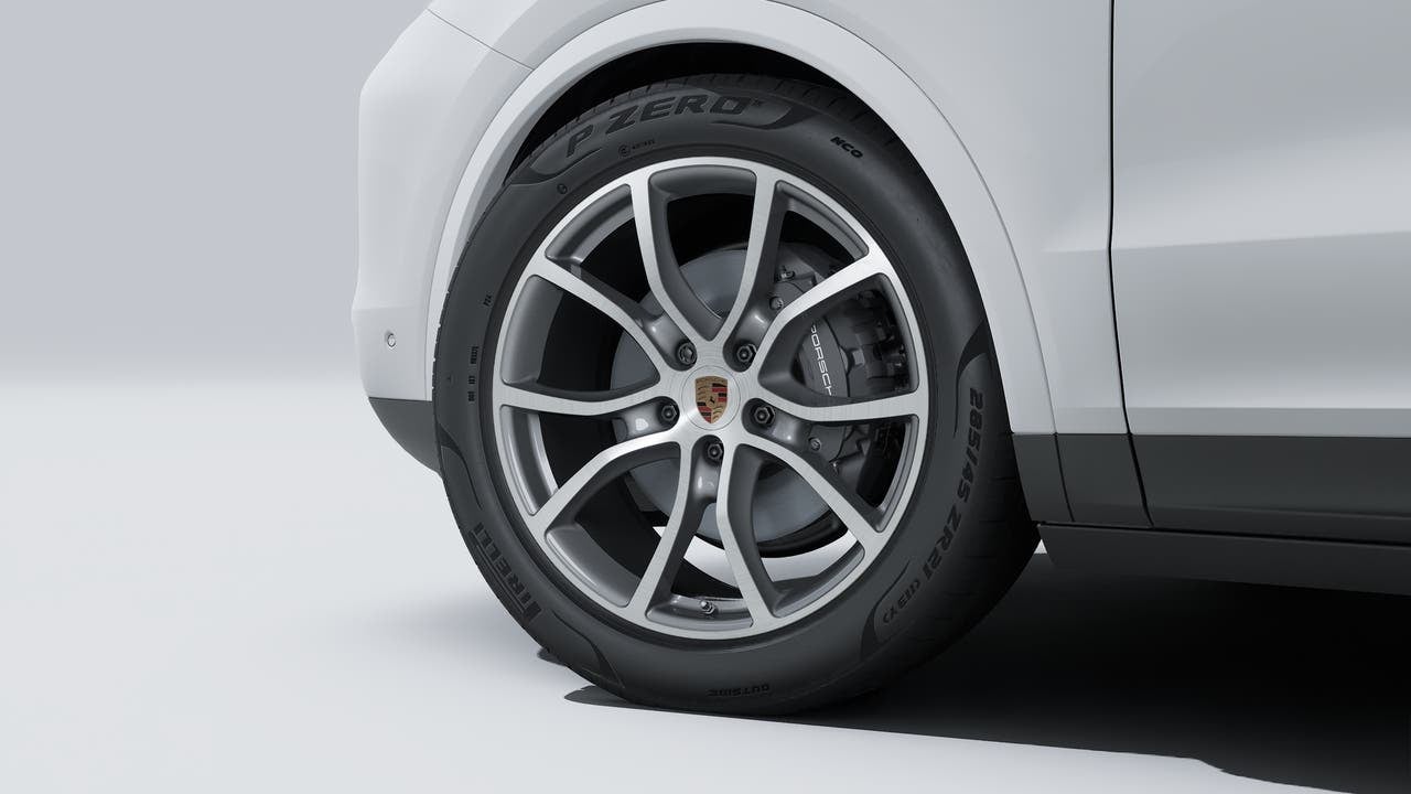 2026 Porsche Cayenne Cayenne