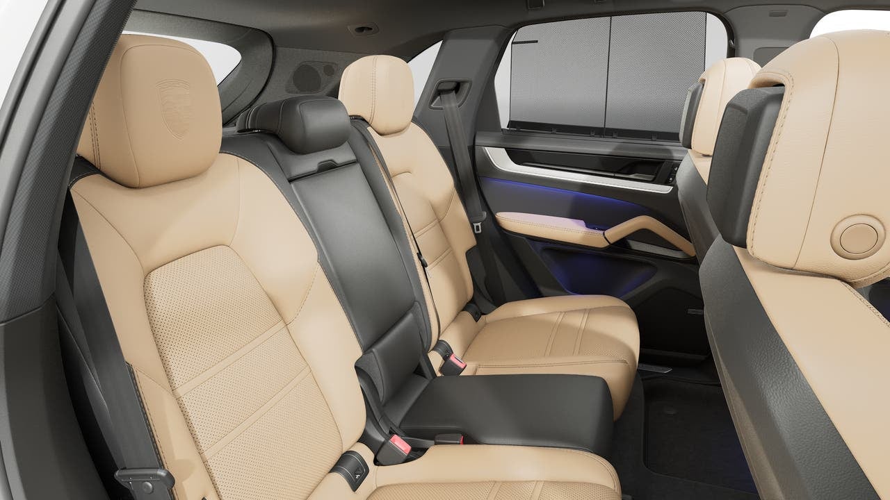 2026 Porsche Cayenne Cayenne