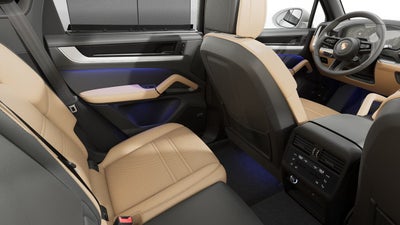 2026 Porsche Cayenne Cayenne