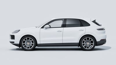 2026 Porsche Cayenne Cayenne