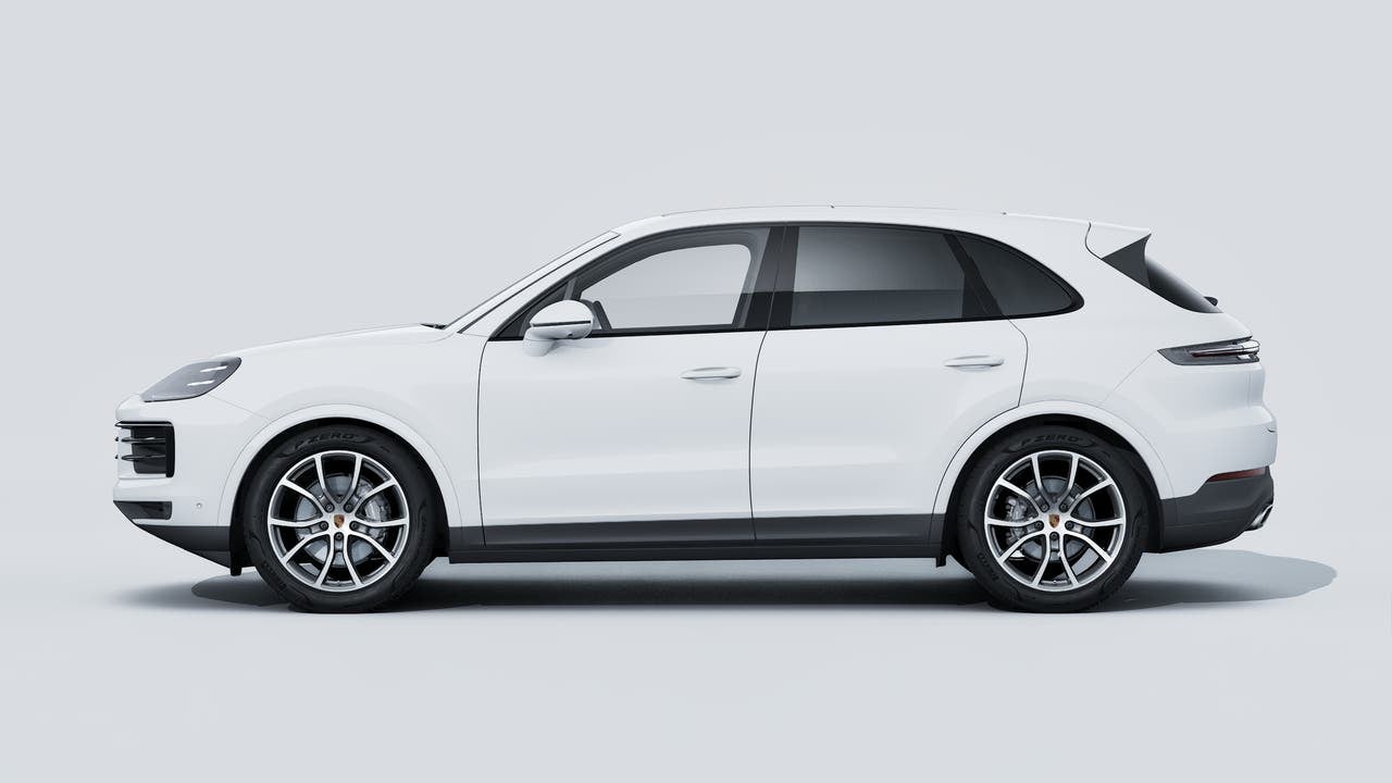 2026 Porsche Cayenne Cayenne