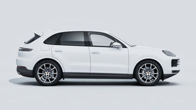 2026 Porsche Cayenne Cayenne