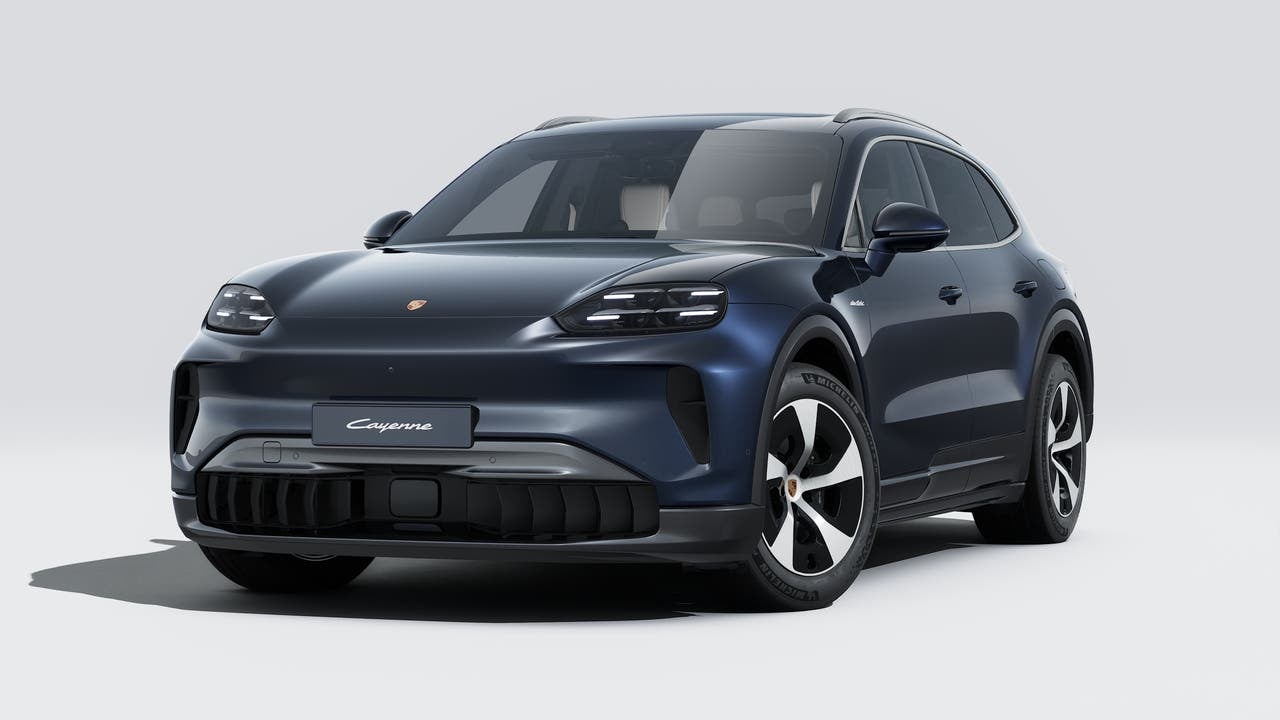 2026 Porsche Cayenne Cayenne Electric