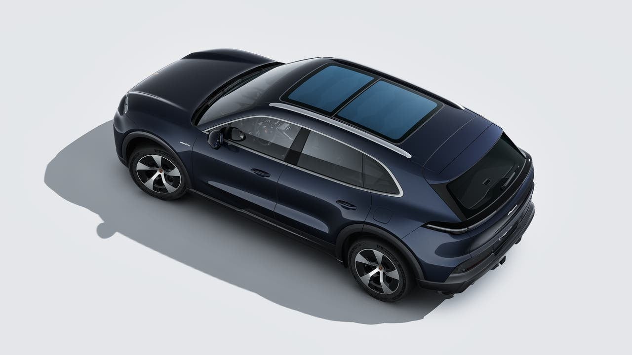 2026 Porsche Cayenne Cayenne Electric