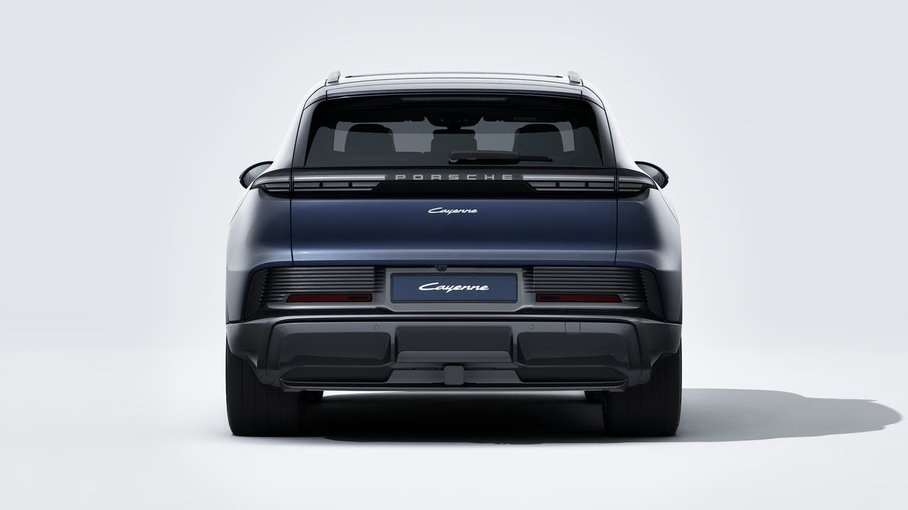 2026 Porsche Cayenne Cayenne Electric