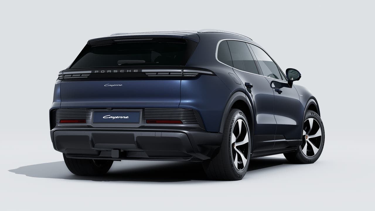 2026 Porsche Cayenne Cayenne Electric