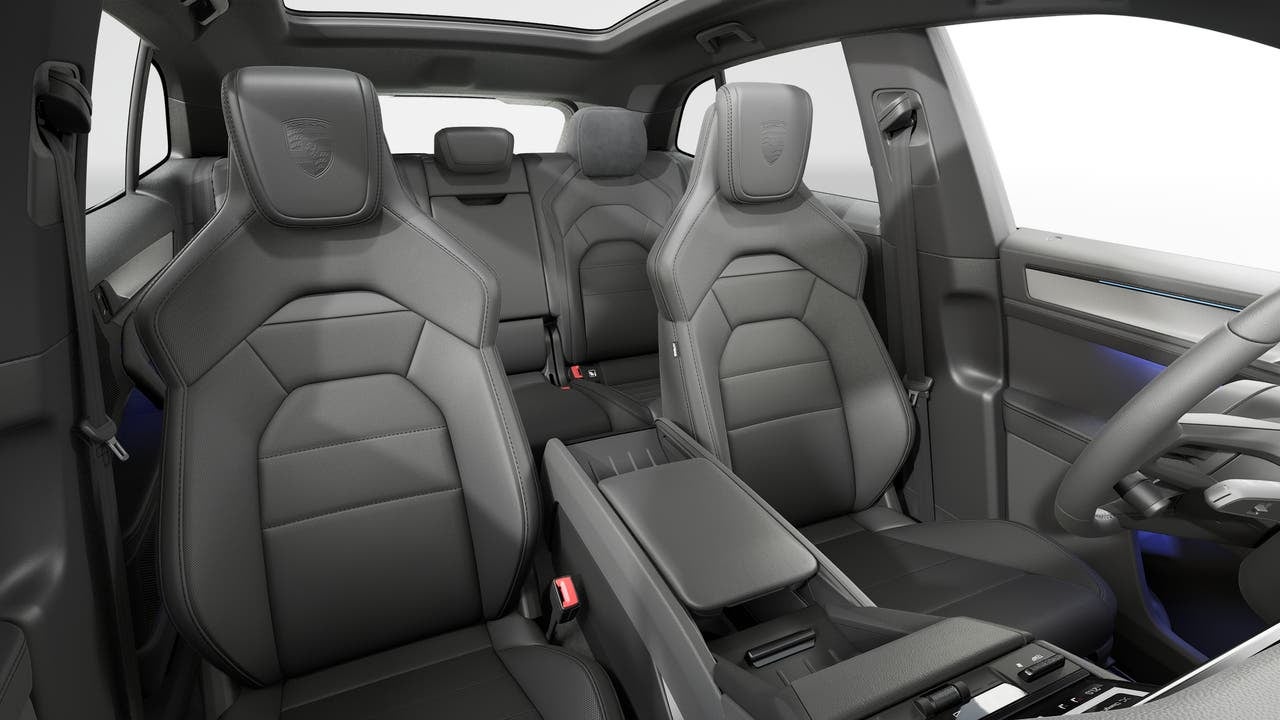 2026 Porsche Cayenne Cayenne Electric