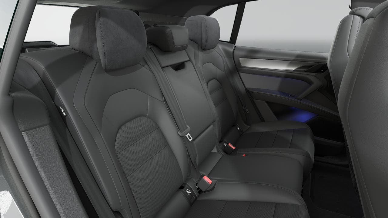 2026 Porsche Cayenne Cayenne Electric