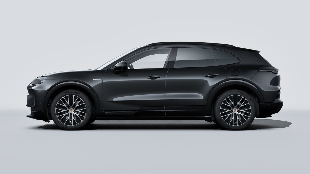 2026 Porsche Cayenne Cayenne Electric