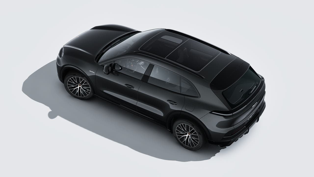 2026 Porsche Cayenne Cayenne Electric