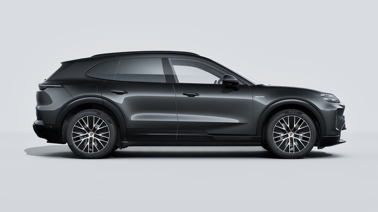 2026 Porsche Cayenne Cayenne Electric