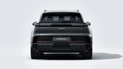 2026 Porsche Cayenne Cayenne Electric