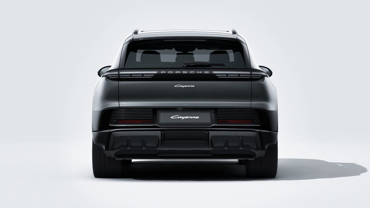 2026 Porsche Cayenne Cayenne Electric