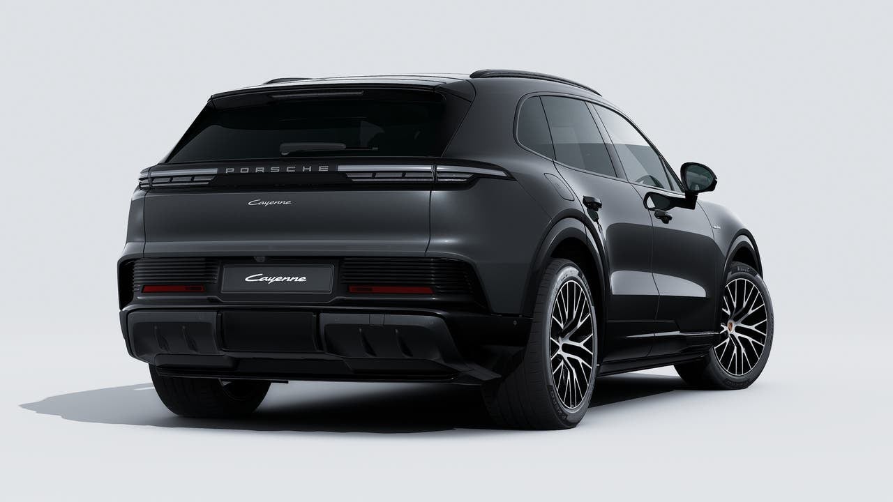 2026 Porsche Cayenne Cayenne Electric