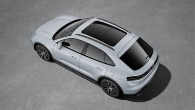 2026 Porsche Macan 4 Electric