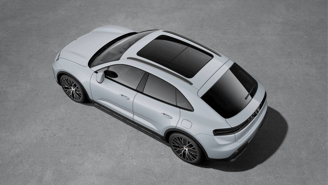 2026 Porsche Macan 4 Electric