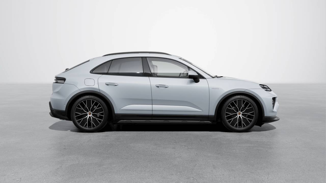 2026 Porsche Macan 4 Electric