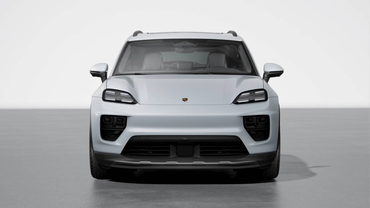 2026 Porsche Macan 4 Electric