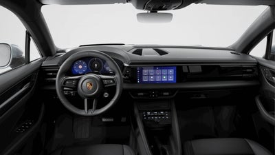 2026 Porsche Macan 4 Electric