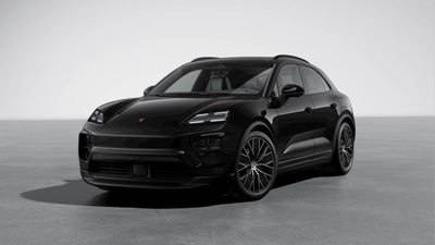 2026 Porsche Macan Macan 4 Electric