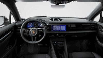 2026 Porsche Macan Macan 4 Electric