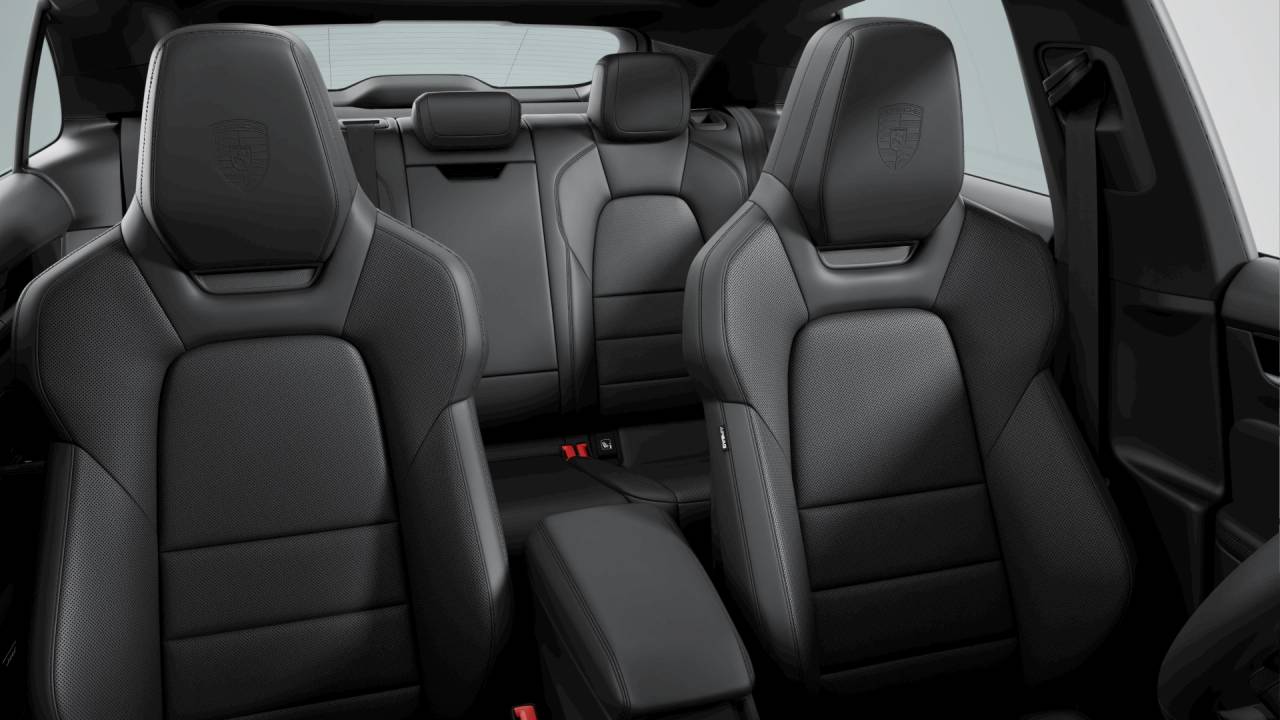 2026 Porsche Macan Macan 4 Electric