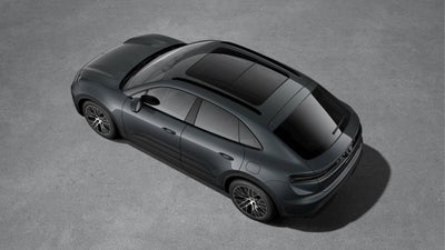 2026 Porsche Macan Macan 4 Electric