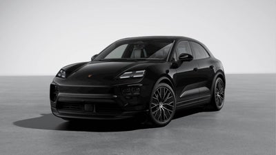 2026 Porsche Macan Macan 4 Electric