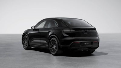 2026 Porsche Macan Macan 4 Electric