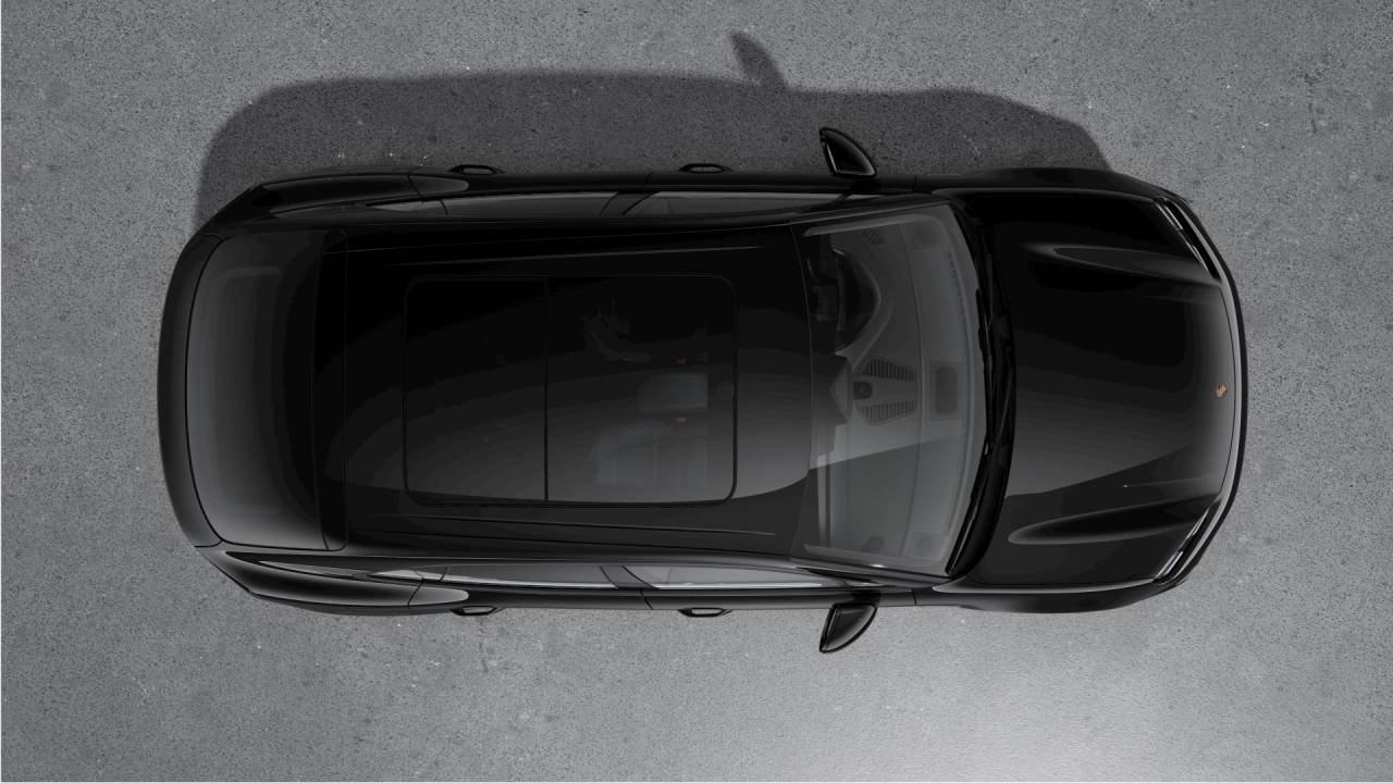 2026 Porsche Macan Macan 4 Electric