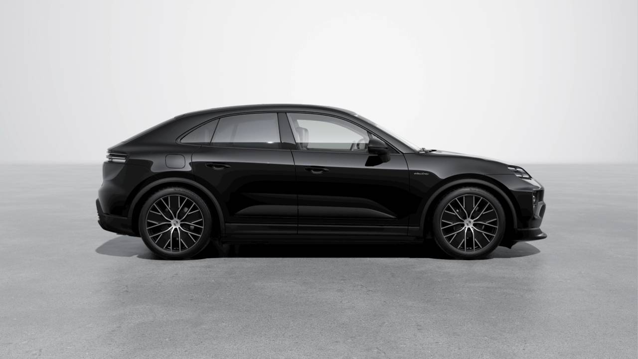2026 Porsche Macan Macan 4 Electric