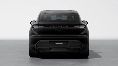 2026 Porsche Macan Macan 4 Electric